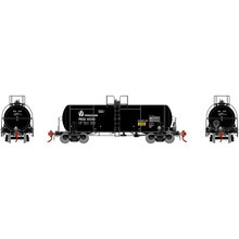 Athearn Genesis 25757 Procor 13K Acid Tank Car #16599 HO