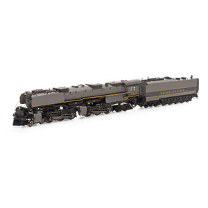 Athearn 25744 Union Pacific Challenger 4-6-6-4 #3976 DCC/Tsunami2 Sound N Scale