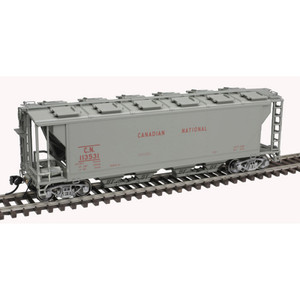 Atlas HO 20007153 Canadian National Slab Side Hopper #113404