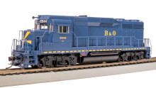 BLI 9565 B&O GP30 #6914 DC STEALTH No Sound HO scale