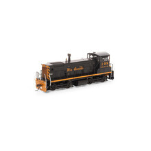 Athearn RTR 86843 D&RGW SW1000 #148 DCC Sound HO