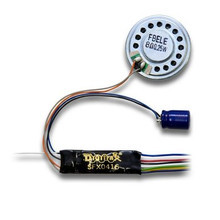 Digitrax SFX0416 Sound FX decoder
