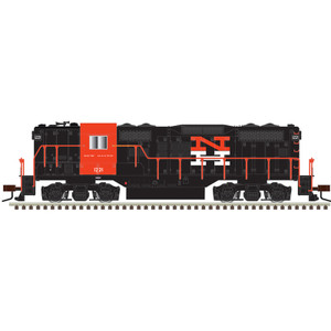 Atlas N 40005370 New Haven GP-9 #1210 DCC Sound