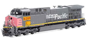 Athearn Genesis 31560 Union Pacific ex-Southern Pacific "Primed for Grime" AC4400CW DC #6289 HO