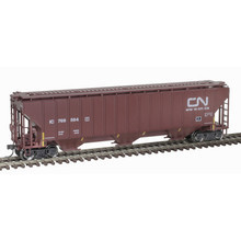 Atlas TM 20006653 Canadian National 4750 Covered Hopper #769564 HO