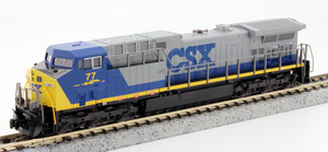 KATO N Scale 176-7043 CSX AC4400CW #77