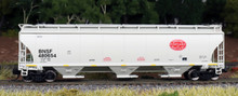 Intermountain 472143-01 BNSF Heritage SP&S 5161 CF Hopper #480654 HO