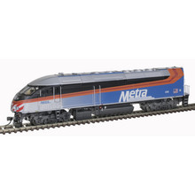 Atlas 10004159 Metra MP-36 #418 DCC Sound Gold HO