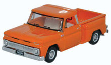 Oxford 87CP65002 '65 Chevrolet Stepside Pickup HO Automobile Car