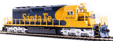 BLI 6774 ATSF Santa Fe SD40-2 #5030 Paragon4 Sound/DC/DCC, HO