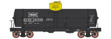 Intermountain 33043-15 Frisco-SLSF #191094 10K gallon Welded Tank Car HO