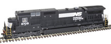Atlas 10004213 Norfolk Southern Dash 8-40C #8709 DCC Sound "Gold" HO
