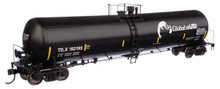 Walthers 920-100641 Global Ethanol 55' Trinity 30,145 gallon Tank Car TILX #192193 HO