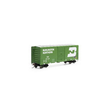 Athearn RTR 67963 BN Burlington Northern 40' Modern Box Car #161155 HO
