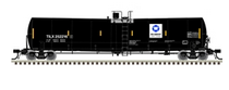 Atlas N scale 50006170 N TRINITY 25,500 GALLON TANK CAR TILX [IOI GROUP] #252216