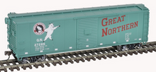 Atlas 20007079 Great Northern USRA Steel Rebuilt Box Car #27216 HO