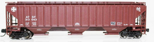 FVM 85004-3 Santa Fe ATSF 4750cf Hopper #313608 N scale