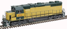 Atlas 10004065 Union Pacific Ex-CNW GP38 #404 DC Silver HO