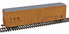 Atlas 20006991 Illinois Central Gulf 50' Berwick Boxcar #501310 HO