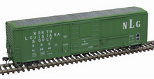 Atlas 20007003 Seaboard System Ex-NLG  50' Berwick Boxcar #140840 HO