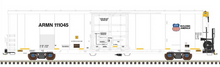 Atlas N 50006551 Union Pacific UP TrinityRail 64' Modern Reefer (High Numbers) #111418