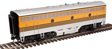 Atlas Master 30134045 D&RGW F7B 3-Rail Unpowered #5613 O scale
