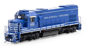 ATHG 13249 Apalachicola Northern GP15T #722 DC HO