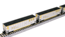 KATO N scale 106-4632 CSX Bethgon Coalporters 8-car set