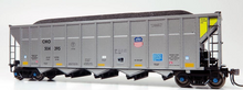 Rapido 169022-6 UP/CMO Autoflood III Coal Hopper #504360 HO scale