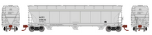 Athearn N 08482 ACFX ACF4600 cf Covered Hopper #ACFX 49536