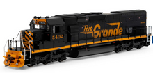 Athearn RTR 71752 Denver & Rio Grande D&RGW SD40T-2 #5402 DC HO