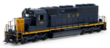 Athearn RTR 73739 C&O Chesapeake & Ohio SD40-2 #7451 DCC & Sound HO