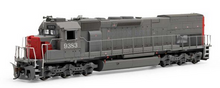 Athearn RTR 86878 SSW Cotton Belt SD45T-2 DC #9383 HO