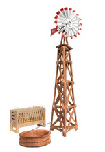 Woodland Scenics BR5043 Windmill HO scale Built & Ready