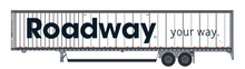 Trainworx 45384-08 Roadway Trailer N scale *