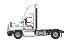 Trainworx 42591-02 XPO Logistics Cascadia Tractor N scale *