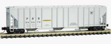 Micro-Trains 099 00 101 Pennsylvania RR 3-bay Covered Hopper #260670 N-Scale