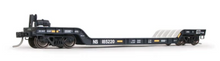 Exactrail EE-1763-2 Norfolk Southern  Depressed Center Flat Car #185221 HO