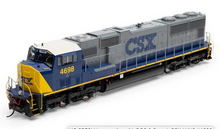 Athearn Genesis 71116 CSX SD70M #4698 DC HO