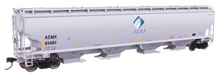 Walthers 920-110307 ADM 67' Trinity 6351 cf 4-bay Hopper #63485 HO