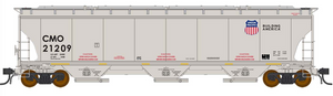 Intermountain 472135-03 UP/CMO 5161 CF Hopper #21220 HO