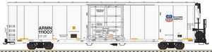 Atlas 20007322 Union Pacific Trinity 64' Reefer (Low Numbers) #111322 HO