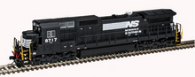 Atlas N 40005683 Norfolk Southern Dash 8-40C DCC & Sound Equipped #8709
