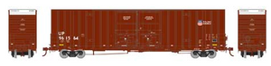 Athearn RTR 75127 Union Pacific 60' Double Door Hi-Cube Box Car #961564 HO scale