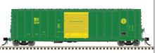 Atlas 20007536 Birmingham Southern CNCF 5000 Box Car #304 HO