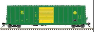Atlas 20007535 Birmingham Southern CNCF 5000 Box Car #302 HO