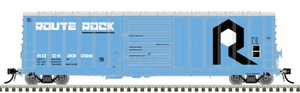 Atlas 20007554 Rock Island CNCF 5000 Box Car #301099 HO