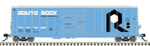 Atlas 20007554 Rock Island CNCF 5000 Box Car #301099 HO
