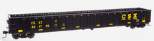 Walthers Mainline 910-6467 CSX Railgon #491756 HO