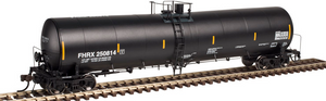 Atlas 20003821 Flint Hills Resources 25500 gal Tank Car #250800 HO
